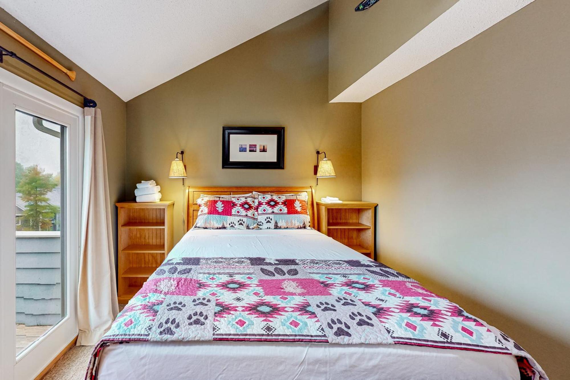 Leinemann Ski Haus McHenry Room photo